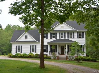 1600 Melrose Trace Ln, Crozier, VA 23039