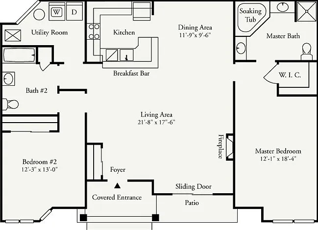 Spring Creek Apartments — Photo 87