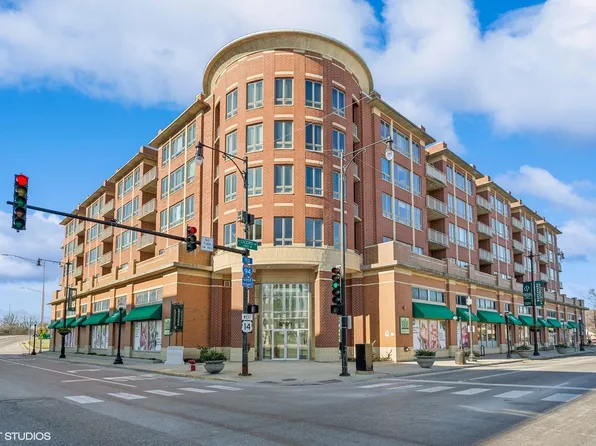 6000 N Cicero Ave APT 515, Chicago, IL 60646