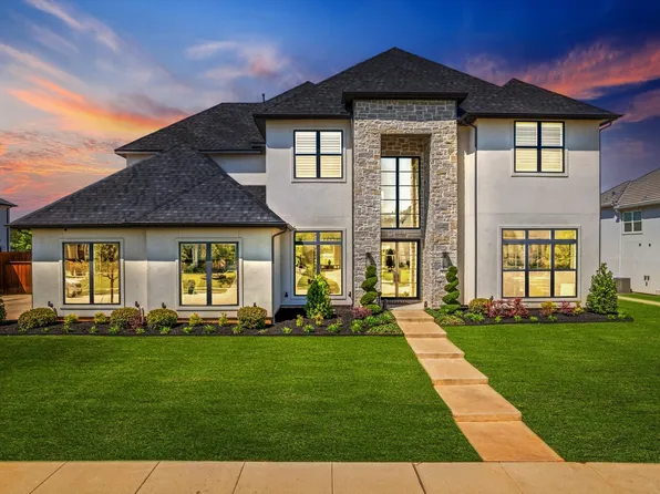 820 Jamestown Ln, Southlake, TX 76092