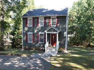 2000 Deer Meadow Ln, Midlothian, VA 23112