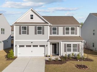 1333 Amos Park St, Fuquay Varina, NC 27526
