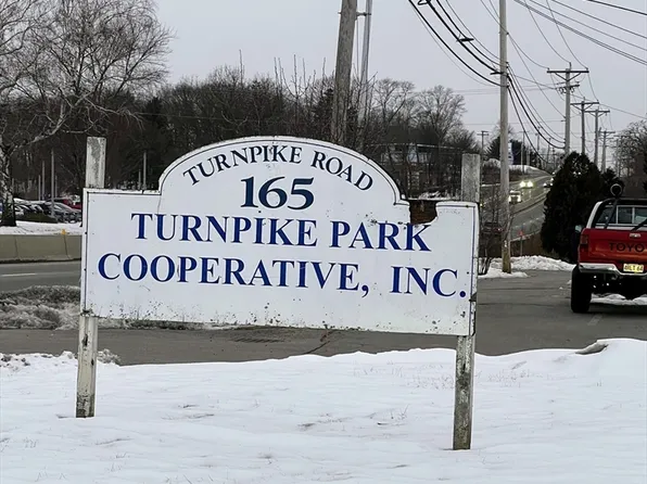 165 Turnpike Rd #11, Westborough, MA 01581