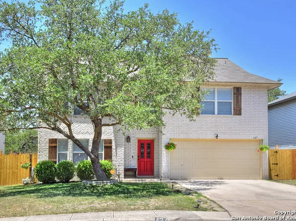427 Bluegrass Crk, San Antonio, TX 78253