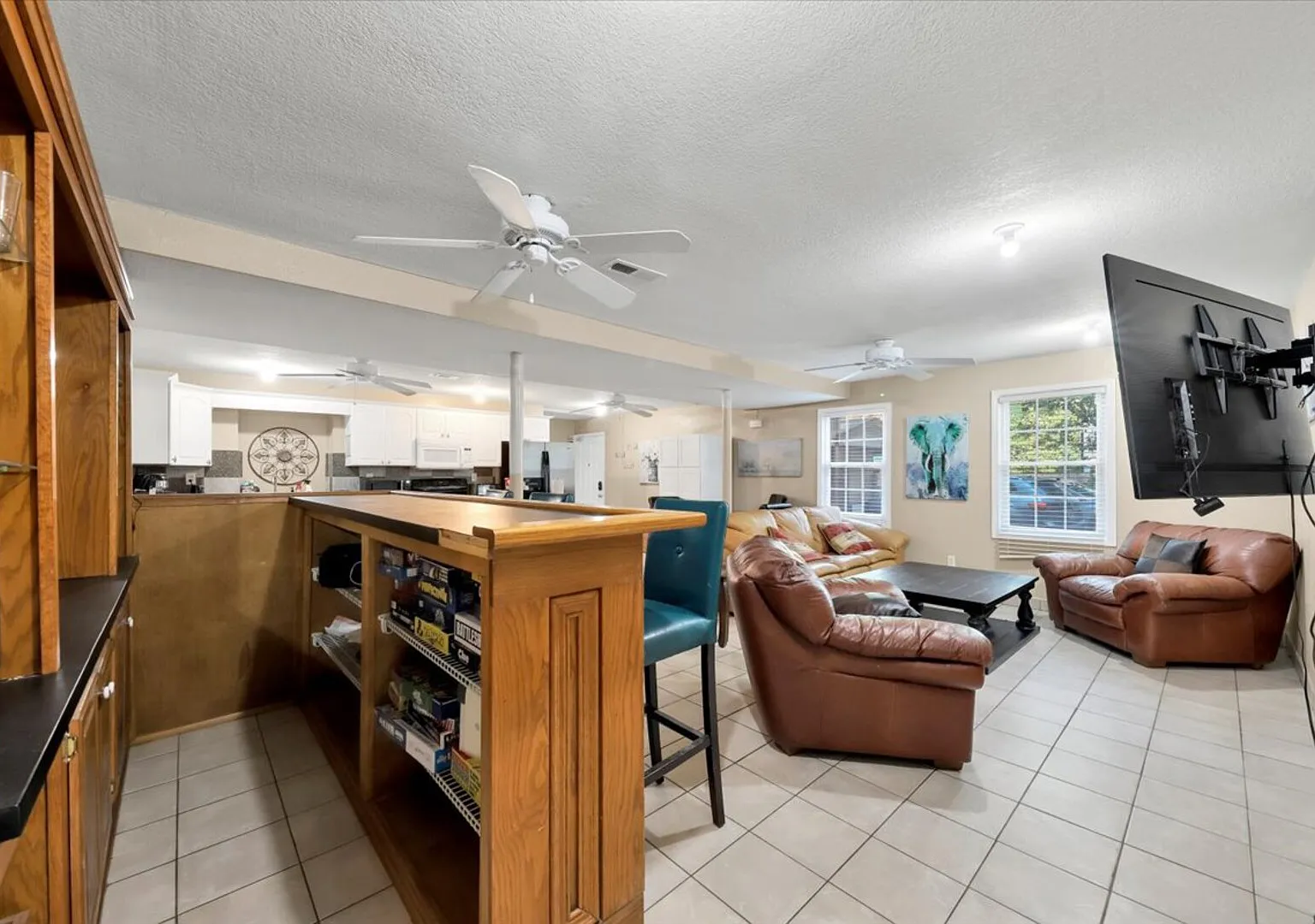 Hound Lair Dog friendly STR in Metro Atlanta Suburbs — Photo 4