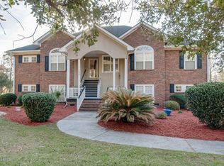 100 Little Capers Rd, Beaufort, SC 29907