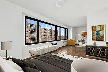 Rented by Corcoran