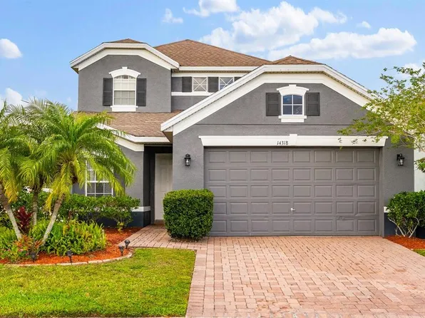 14318 Fieldstone Lake Way, Orlando, FL 32824
