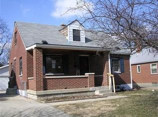 2533 Hazelwood Ave, Dayton, OH 45419
