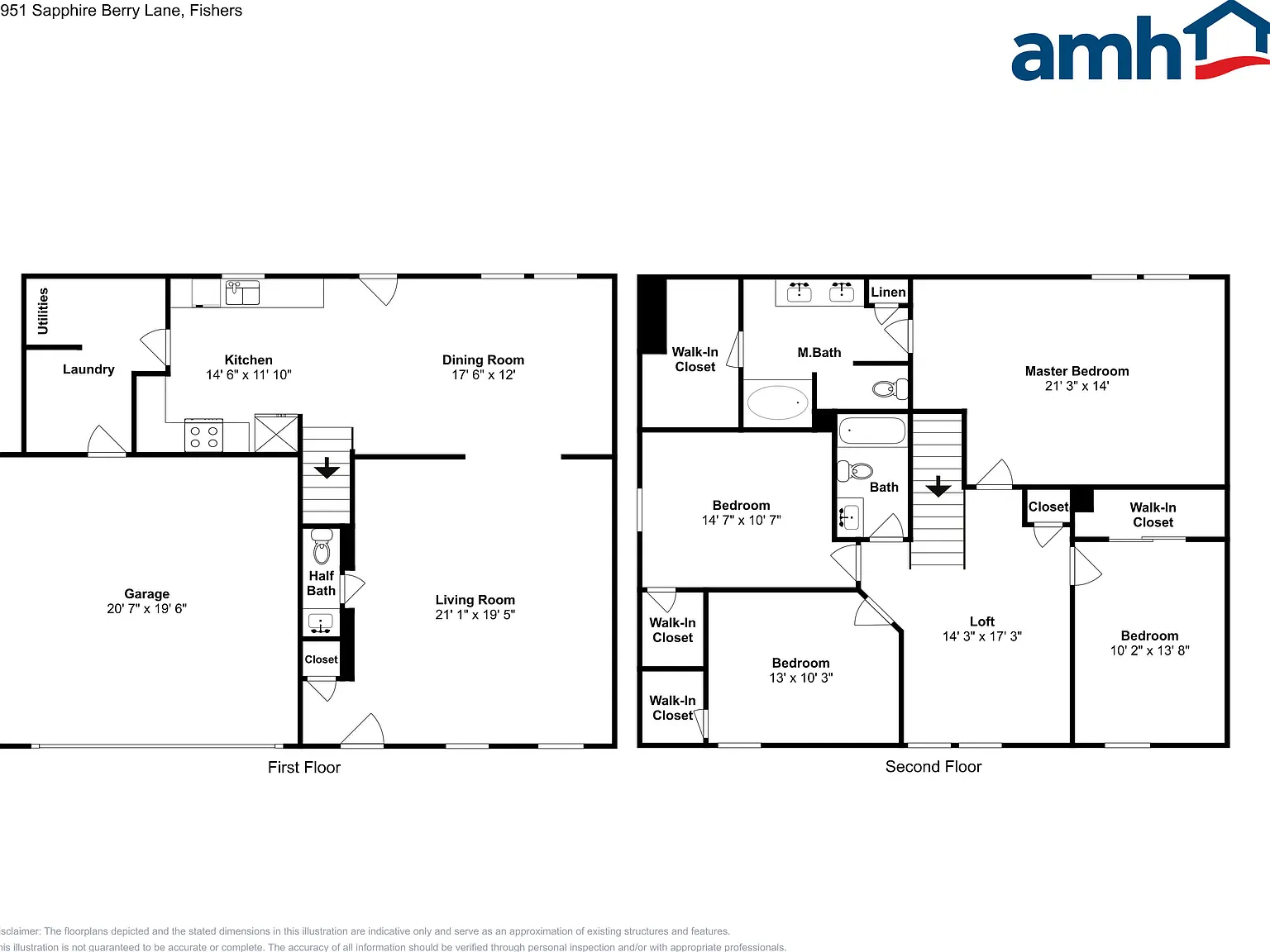 4 bed, 2.5 bath, 2241 sqft, $2,350 — Photo 2