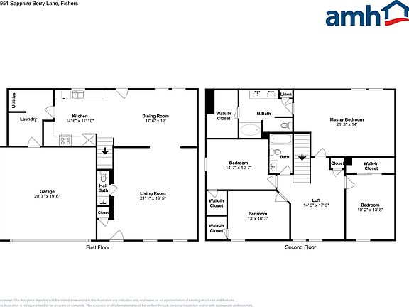 2nd image of 9951 Sapphire Berry Ln
