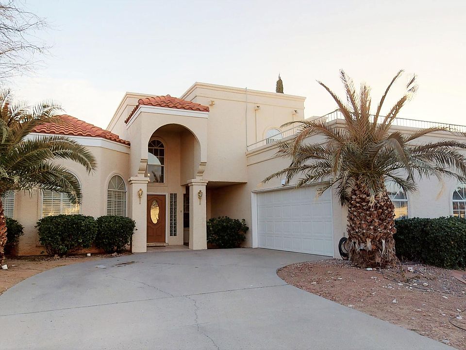 6420 Brisa Del Mar Dr, El Paso, TX 79912 Zillow