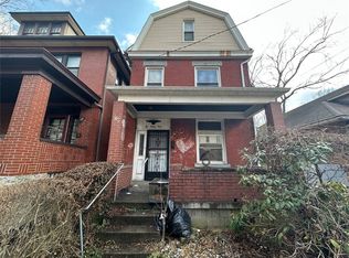 234 Renova St, Pittsburgh, PA 15207