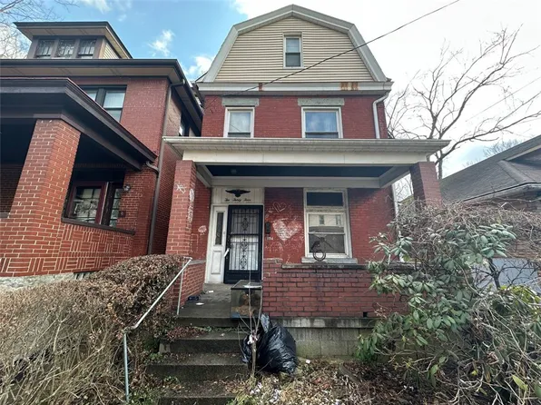 234 Renova St, Pittsburgh, PA 15207