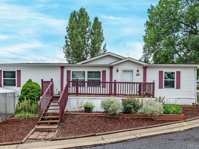 1801 W 92nd Avenue LOT 540, Federal Heights, CO, 80260