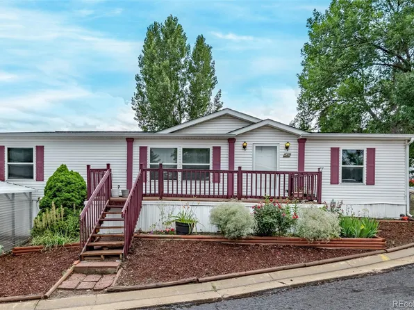 1801 W 92nd Avenue LOT 540, Denver, CO 80260