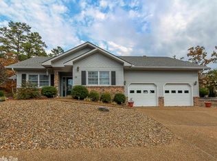 36 Tiburon Way, Hot Springs, AR 71909