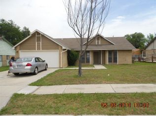 3102 Sungate Dr, Killeen, TX 76549