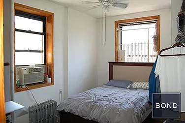 Rented by Bond New York