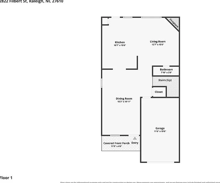 3 bed, 2.5 bath, 1653 sqft, $1,860 — Photo 2