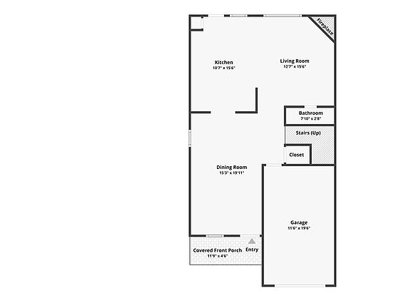 2nd image of 2822 Filbert St