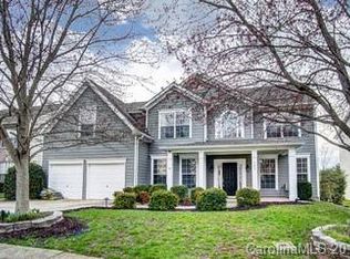 133 N Wendover Trace Ave, Mooresville, NC 28117