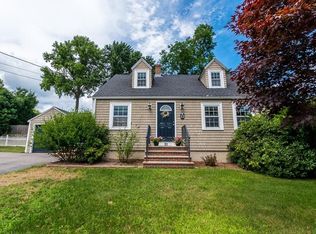 23 Cameron Rd, Norwood, MA 02062