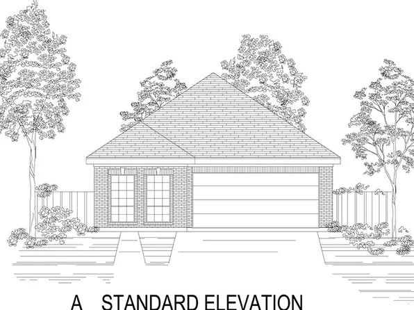Cooke F Plan, The Villages of Hurricane Creek