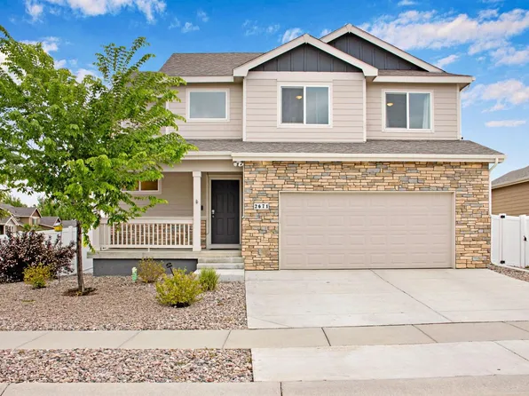 2671 Doe Ridge Way, Johnstown, CO 80534