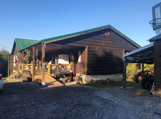 821 Webster Valley Rd, Rogersville, TN 37857