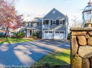 58 Cartwright Rd, Wellesley, MA 02482