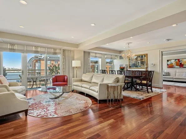 2 1/2 Battery Wharf #2404, Boston, MA 02109