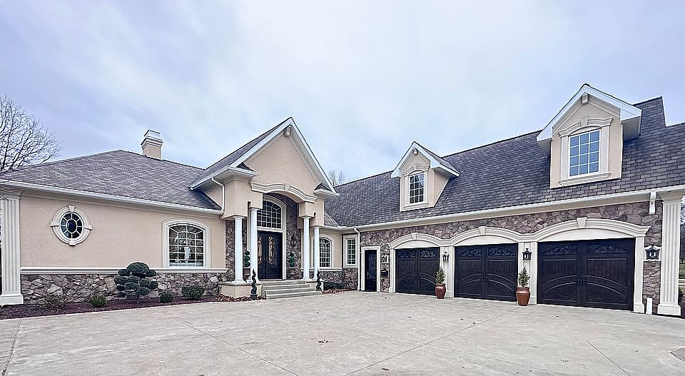 Front entry