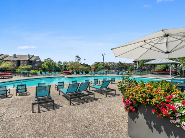 The Racquet Club Apartments