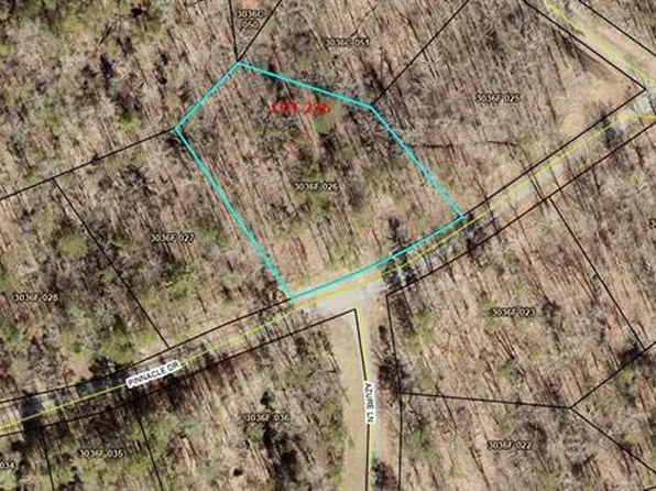 236 Pinnacle Dr Lot 236, Ellijay, GA 30540