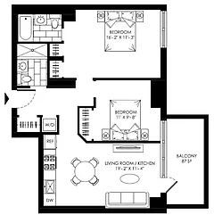 Rented by Stellar Management