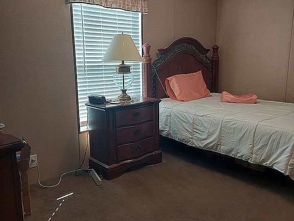 Mother-in-law bedroom
