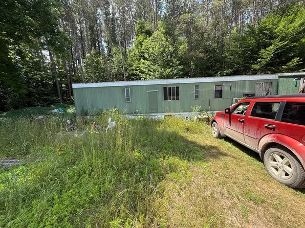 10710 N Sam Ln, Morley, MI 49336