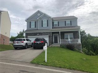 1417 Lucia Dr, Canonsburg, PA 15317