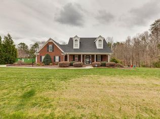 345 Transou Dr, Lexington, NC 27295