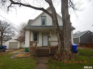 238 Edwards St, Kewanee, IL 61443