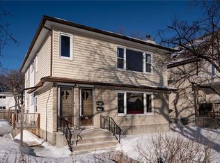 742 Ashburn St #742, Winnipeg, MB R3G 3C7