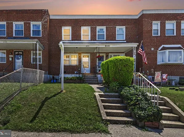 8133 Gray Haven Rd, Baltimore, MD 21222