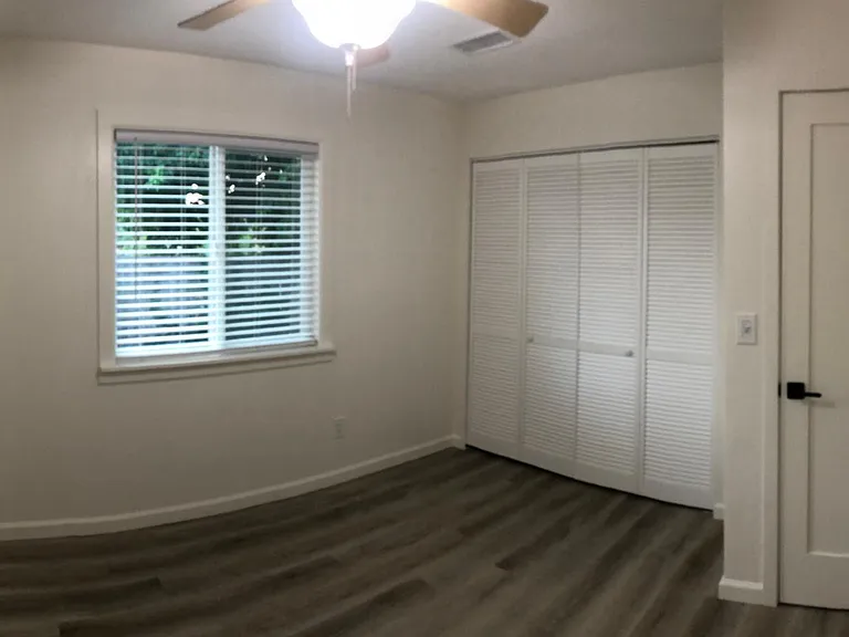 Bedroom 2/Office: 11' x 11' spacious with lots of outlets and same West end Breezes