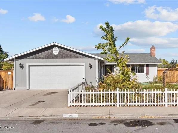 320 E Gault Way, Sparks, NV 89431