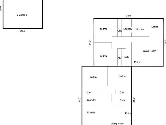 Appraiser Draw Floor Plan