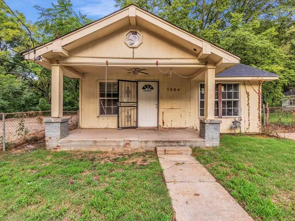 1594 Maplewood St, Memphis, TN 38108