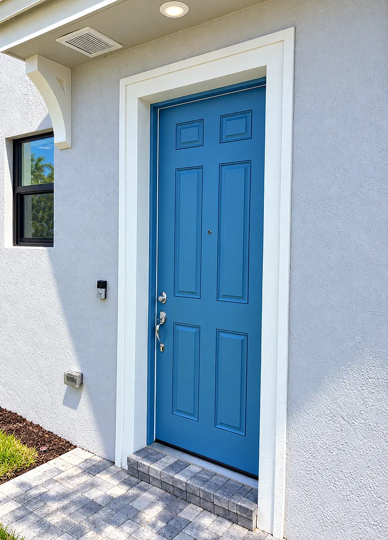 Brand New Camelia End-Unit 3/2.5 + FlexSpace Townhome with a Garage in Stuart! — Photo 2