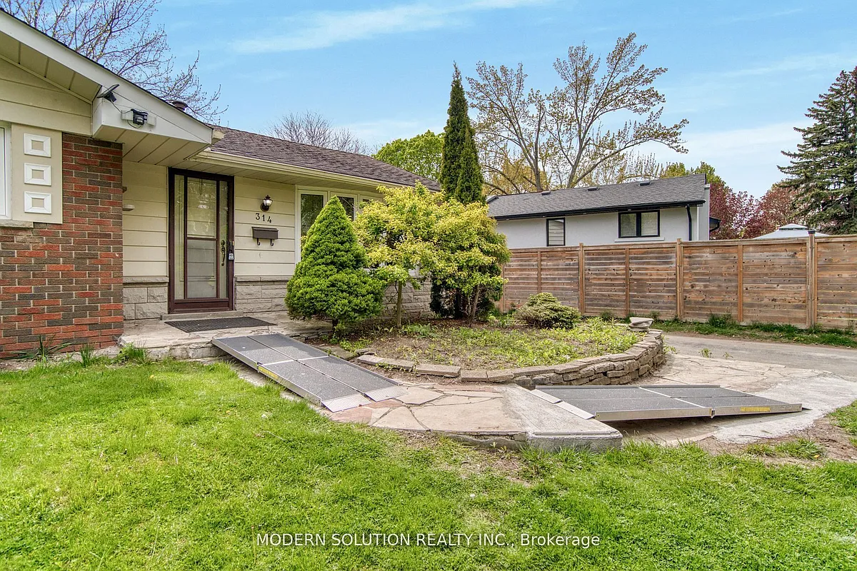 Building Photo - 314 Strathcona Dr