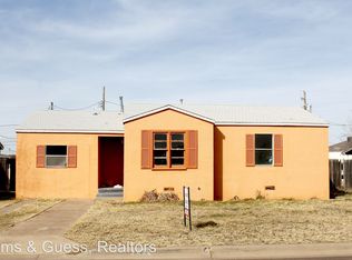 3214 Travis Ave, Midland, TX 79701